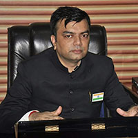 Shri. Deepak Anand, IAS